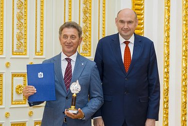 Сергей Грачев: «Чтобы стать «Лидером», нужно соответствовать 34 показателям»